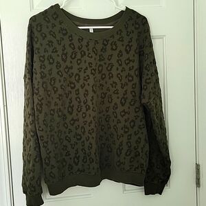 Z Supply crewneck sweatshirt